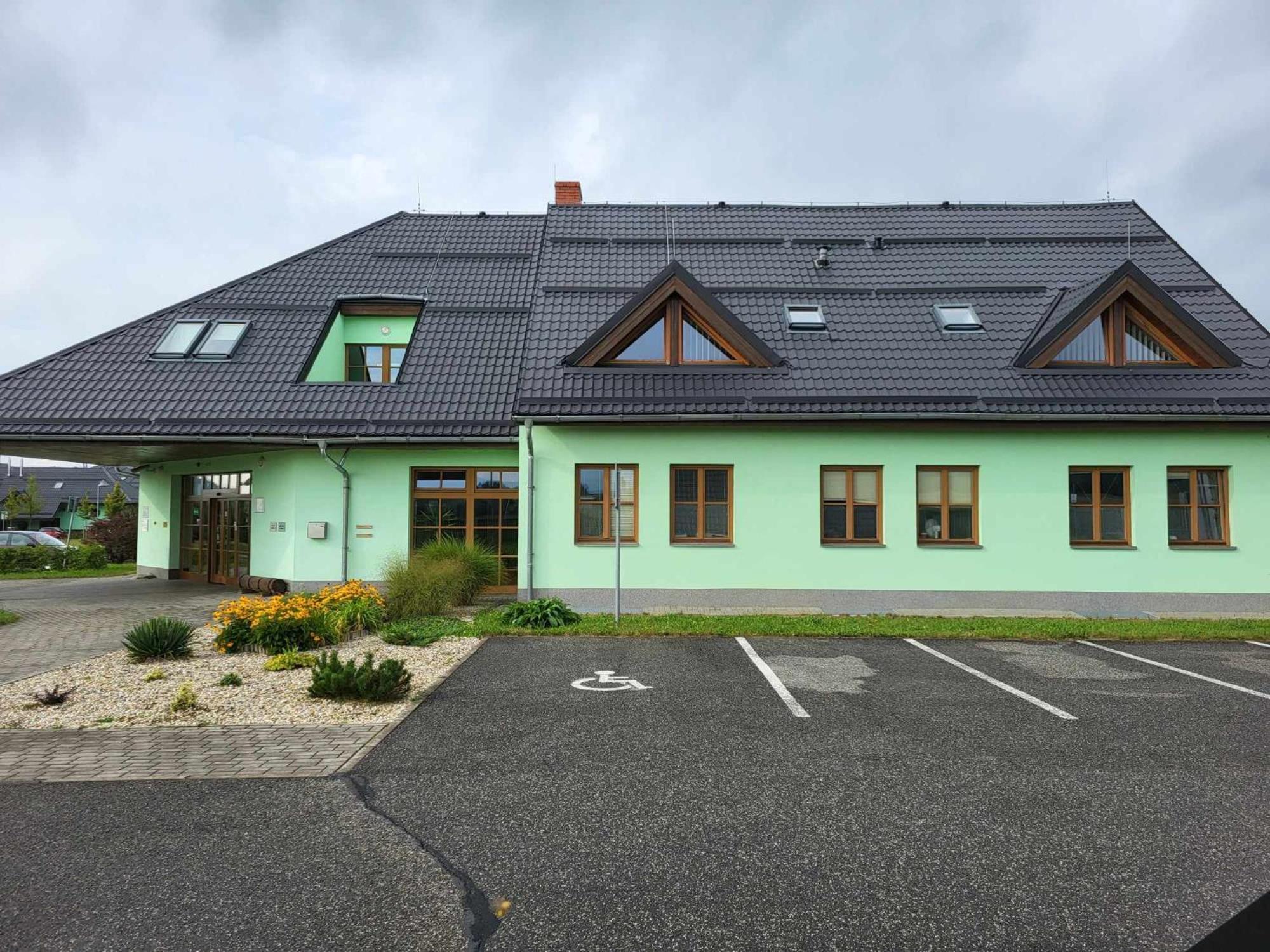 Penzion Nas Svet Przno Eksteriør bilde